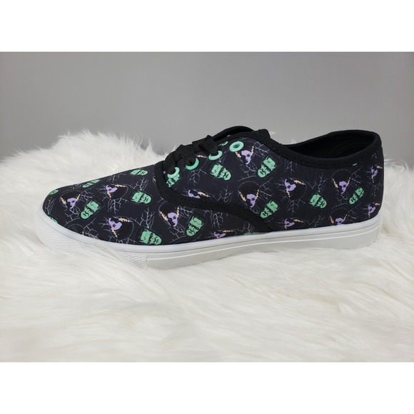 NEW Universal Studios Monster Shoes Size 11 Bride Frankenstein Halloween Gothic - Picture 3 of 9